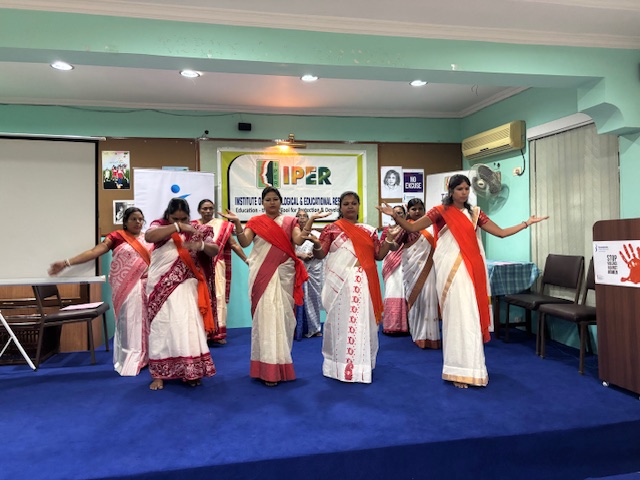 APARAJITA GROUP PERFORMING