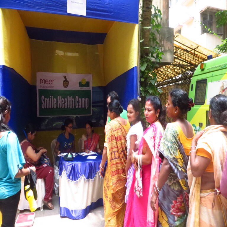 HEALTH CAMP FOR COMMUNITY