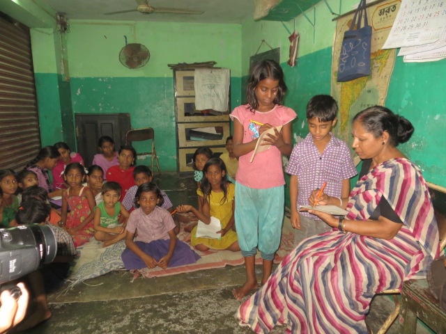 LEARNING AT A COMMUNITY LEARNING CENTRE