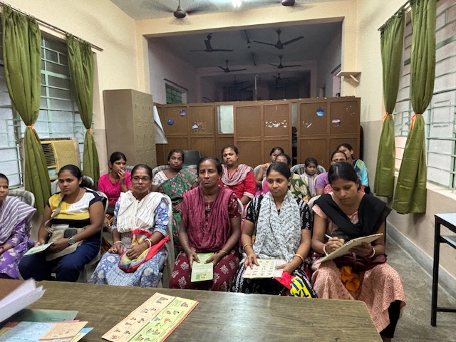 WOMEN CAPACITY BUIDING