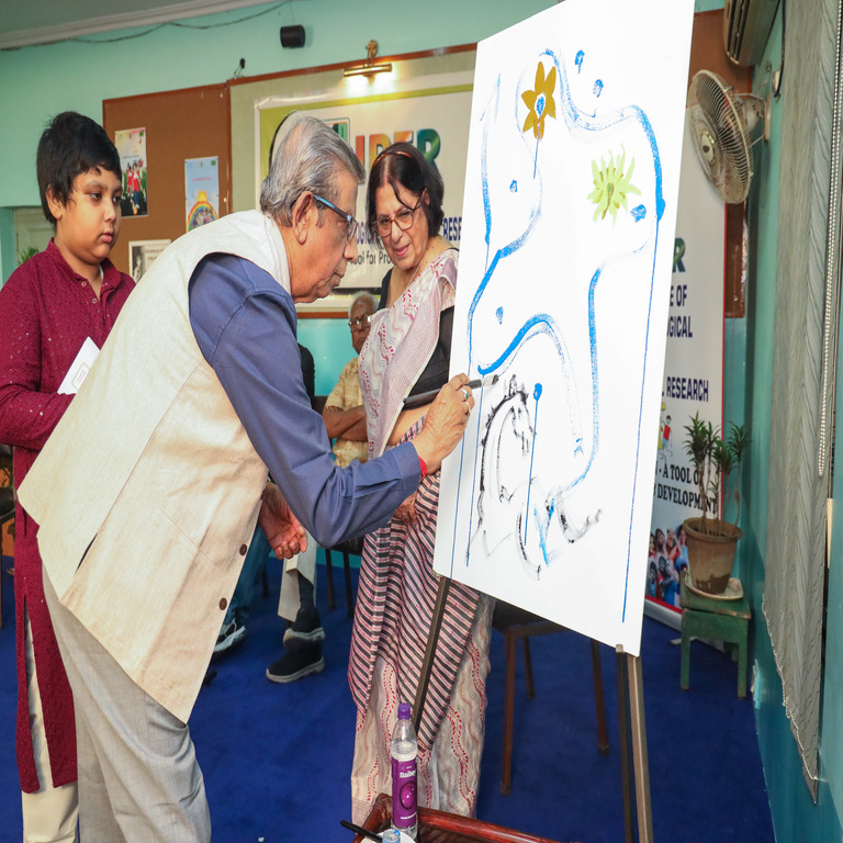 INAUGURATION OF ART THERAPY CLINIC (1)