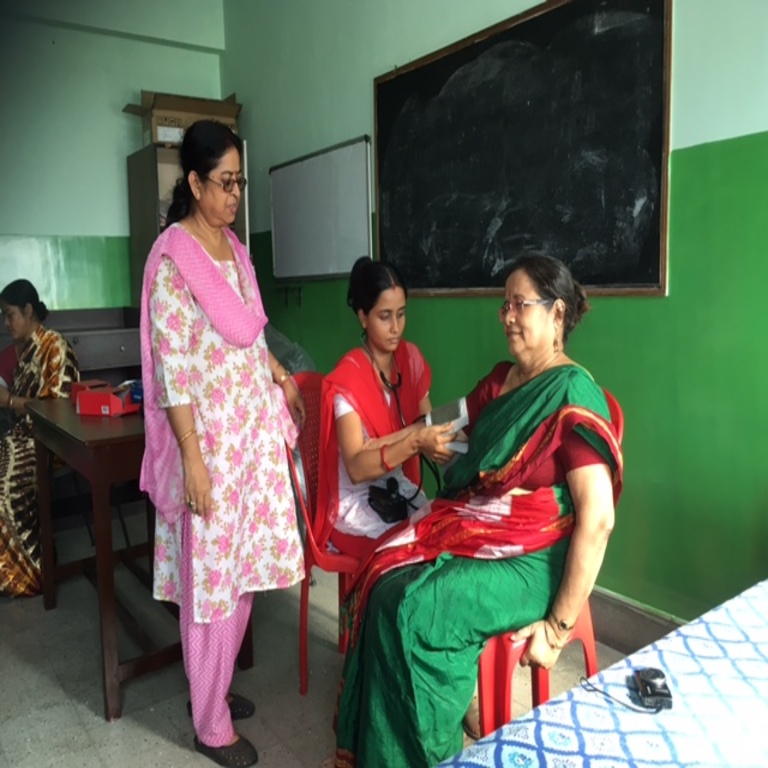 Practical of Geriatric Course (1)